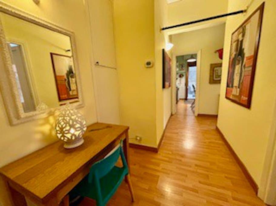 Olimpia Apartment Rome