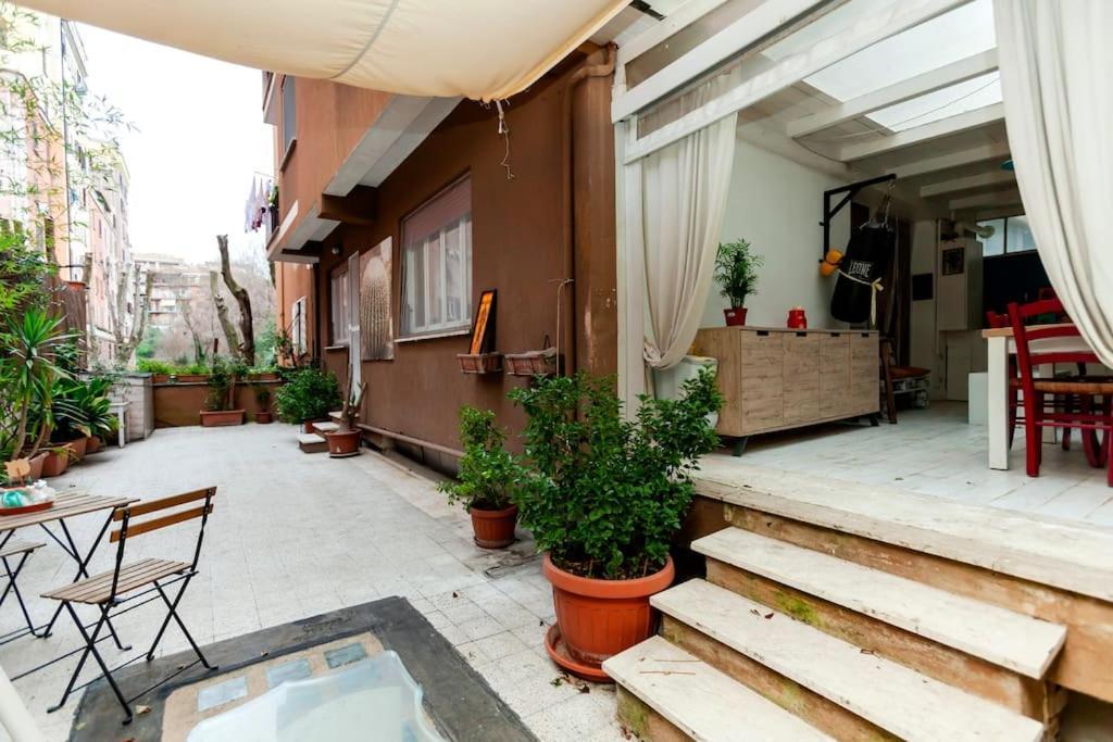 Olimpia Apartment