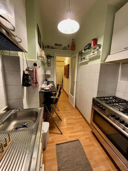 Olimpia Apartment *